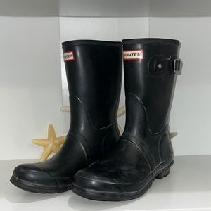 Hunter boots
